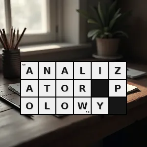 Rozwiązanie krzyżówki: rodzaj komputera analogowego który służył do rozwiązywania zagadnień opisywanych za pomocą cząstkowych równań różniczkowych typu eliptycznego i parabolicznego - analizator polowy | hasła, synonimy i podpowiedzi Hasło krzyżówkowe rodzaj komputera analogowego który służył do rozwiązywania zagadnień opisywanych za pomocą cząstkowych równań różniczkowych typu eliptycznego i parabolicznego - analizator polowy – rozwiązanie, synonimy, podpowiedzi i definicje krzyżówkowe